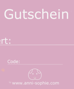 Wertgutschein - Brief, 35 €