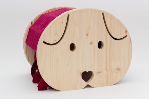 Meerschweinchen Hütte Anni-Sophie – Bild 6