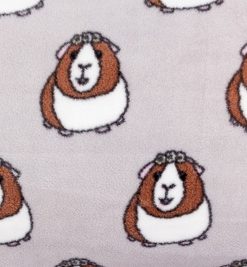 Pipipad 60x80cm gemustert - Meeri Fleece
