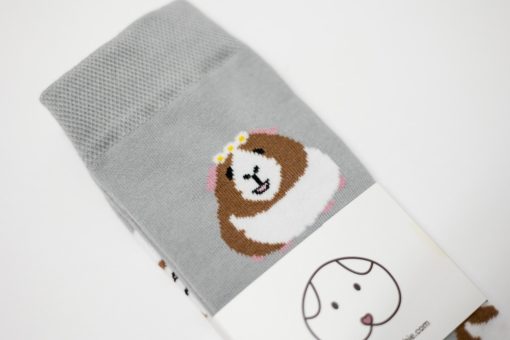 Meerschweinchen Socken – Bild 3