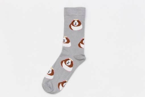 Meerschweinchen Socken – Bild 4