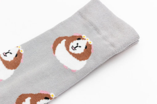 Meerschweinchen Socken – Bild 5