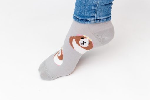 Meerschweinchen Socken – Bild 7