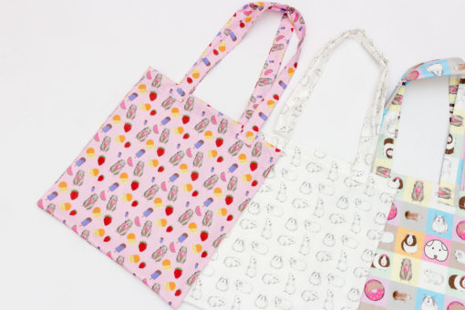 Baumwolltasche – Bild 2