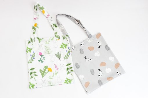 Baumwolltasche – Bild 3