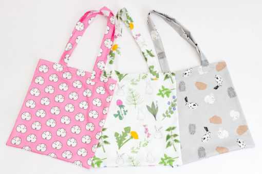 Baumwolltasche – Bild 4