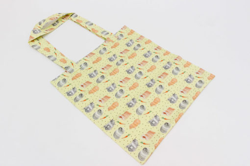 Baumwolltasche – Bild 7