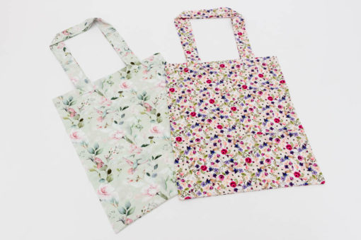 Baumwolltasche – Bild 6