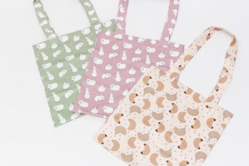Baumwolltasche – Bild 13