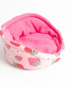 Nest - Erdbeeren-Pink