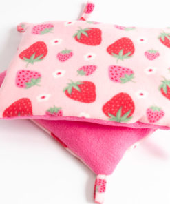 Hängematte - Erdbeeren-Pink