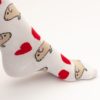 Herzschweinchen Socken