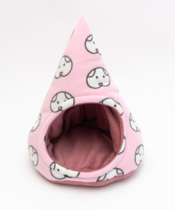 Tipi - Fleece Anni Rosa-Altrosa