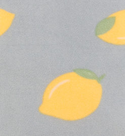 Pipipad  40x60cm gemustert - Zitronen