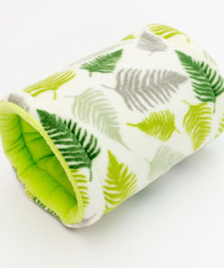 Kuschelrolle - Farn-Limette