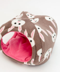 Höhle mit zwei Eingängen - Hasi-Pink