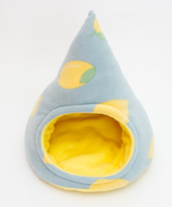 Tipi - Zitronen-Pastellgelb