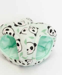 Höhle mit zwei Eingängen - Panda-Mint