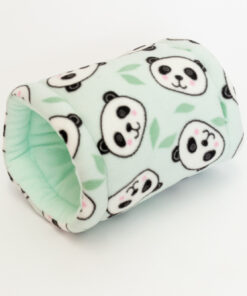 Kuschelrolle - Panda-Mint