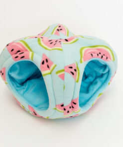 Höhle mit zwei Eingängen - Wassermelone-Eisblau