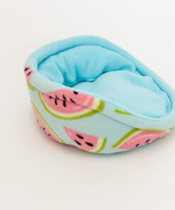 Nest - Wassermelone-Eisblau