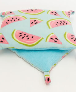 Hängematte - Wassermelone-Eisblau