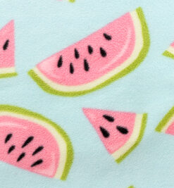 Pipipad  40x60cm gemustert - Wassermelone