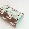 Kuschelrolle Hasi-Panda