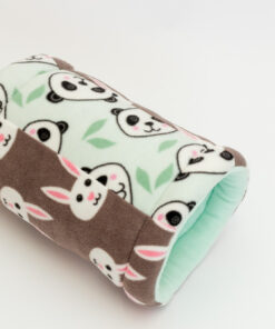 Kuschelrolle Hasi-Panda