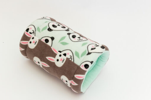 Kuschelrolle Hasi-Panda