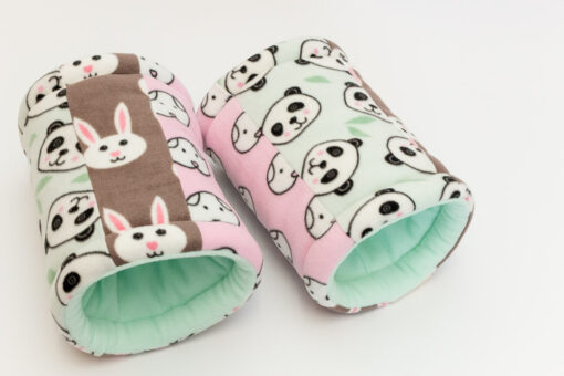 Kuschelrolle Tierchen