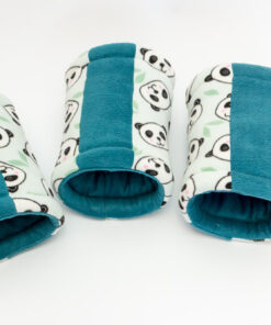 Kuschelrolle Panda-Lagune
