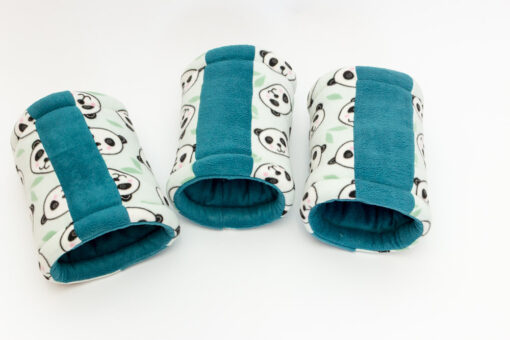 Kuschelrolle Panda-Lagune