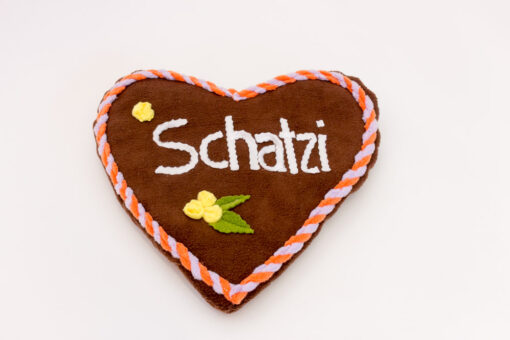 Lebkuchenherz – Bild 3