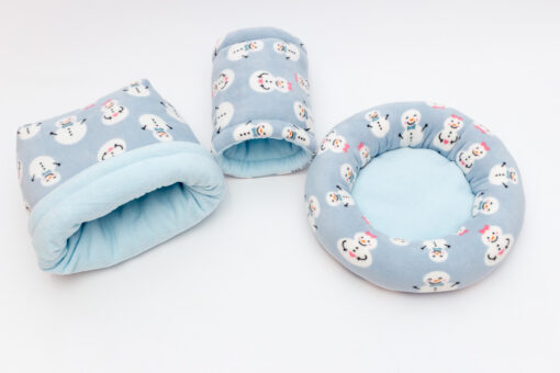 Bettchen Schneemann – Bild 2