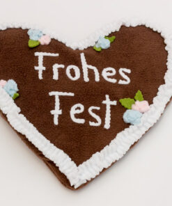 Alternative view of Lebkuchenherz Weihnachten