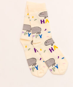 Happy Socken