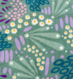 Pipipad  40x60cm gemustert - Fantasie