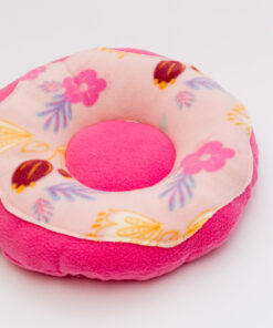 Donut mit Zuckerguss - Springflower