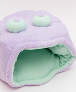 Kuschelmonster - Flieder-Mint