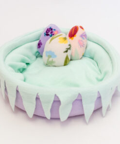 Alternative view of Osternest