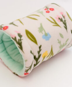 Kuschelrolle - Wildblumen-Mint
