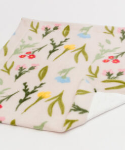Pipipad  40x40cm gemustert - Wildblumen
