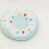 Einzelstück Donut Babyblau