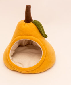Birne Senfgelb-Creme