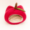 Apfel Beere-Creme