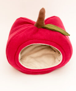 Apfel Beere-Creme