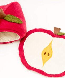 Alternative view of Apfel Beere-Creme