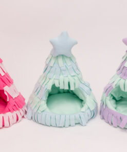 Tannenbaum Pastellfarben