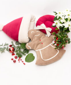 Kuschelsack Weihnachtsmütze – Bild 5